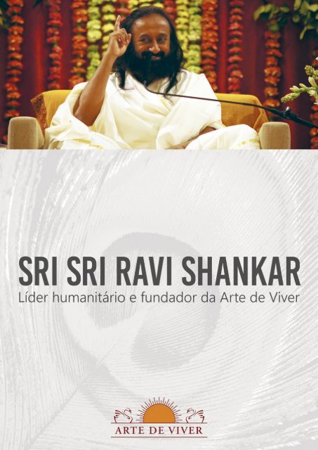 Sobre Sri Sri Ravi Shankar