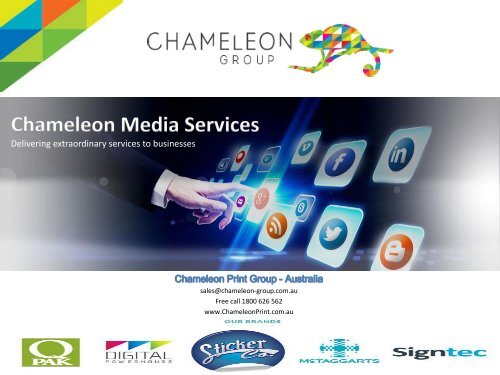 Chameleon Media Services