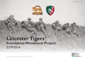 Leicester Tigers