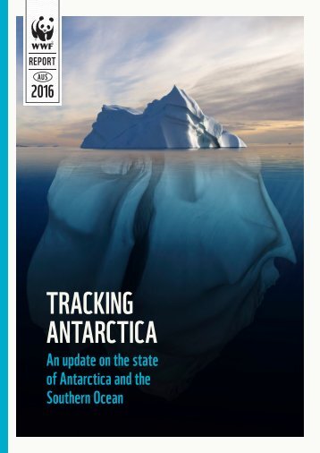 TRACKING ANTARCTICA