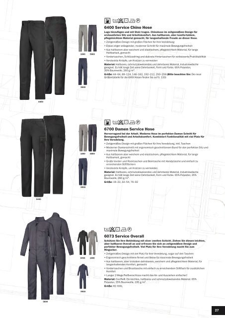 Snickers Workwear by tex-solution St.Gallen