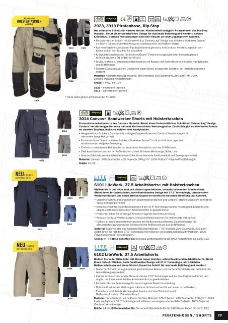 Snickers Workwear by tex-solution St.Gallen