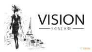 Vision skincare (Забота о коже) косметика
