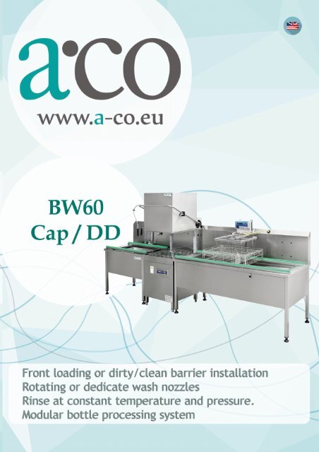 Brochure BW60 2016 rev0