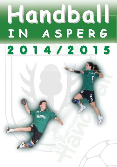 "Handball in Asperg" 2014/2015