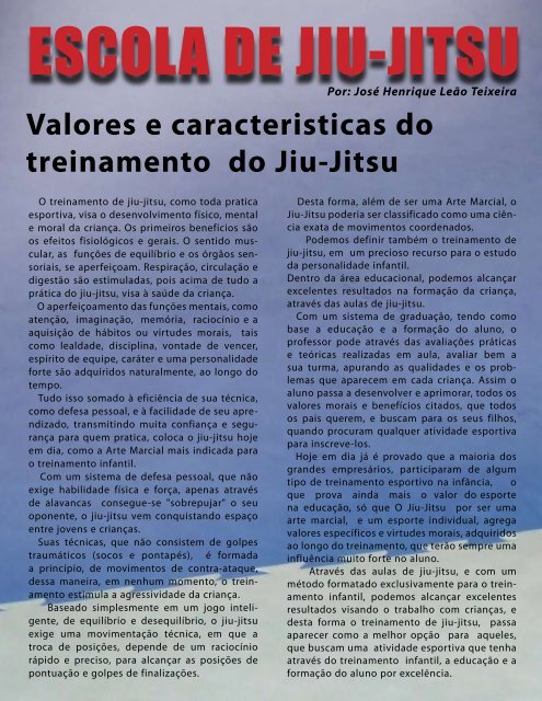 REVISTA FAIXA PRETA 