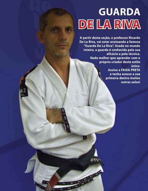 REVISTA FAIXA PRETA 