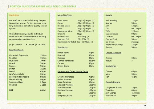 Dunblane New Golf Club Catering Proposal