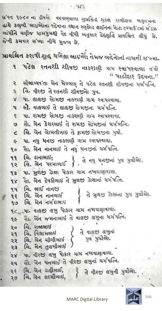 Book 75 Pirana Satpanthni Pol; Ane Satye nu Prakaash