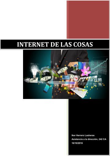 INTERNET DE LAS COSAS