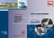 Product Program Dredger Systems Automatic Cranes Overhead ...