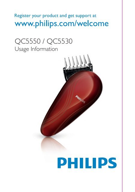 philips norelco headgroom