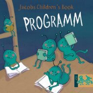Jacobs Children's Book - Kinderbuchprogramm