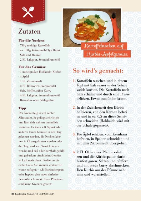 Landshuter Mama Ausgabe 4