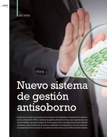 de gestión antisoborno