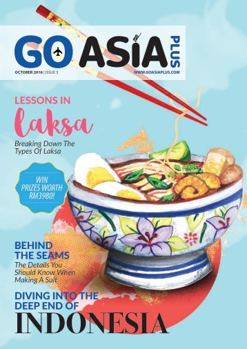 GOASIAPLUS October 2016