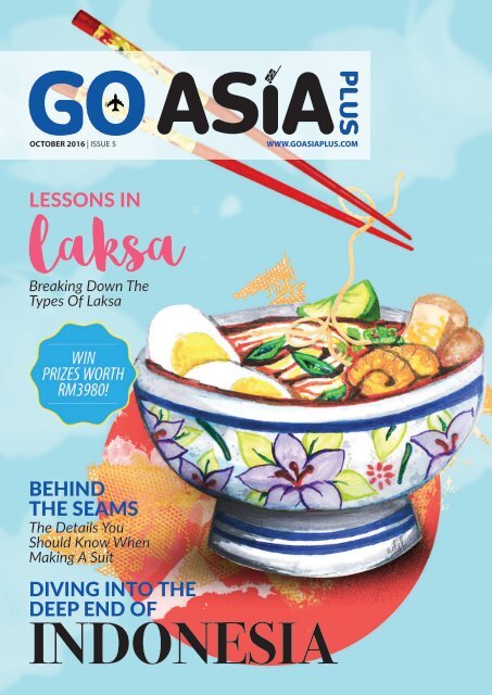 GOASIAPLUS October 2016