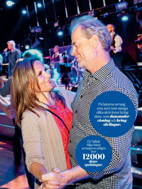 Club One-tidningen 3/2016