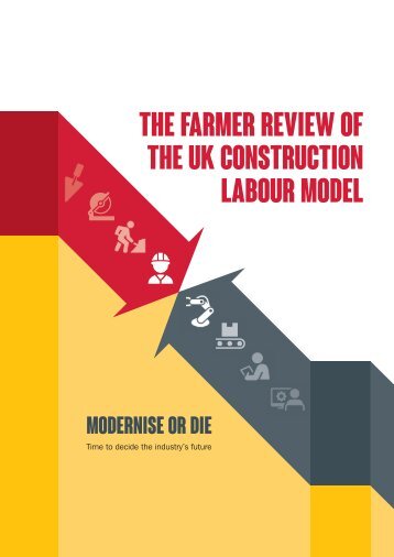 The Farmer Review of the UK Construction Labour Model