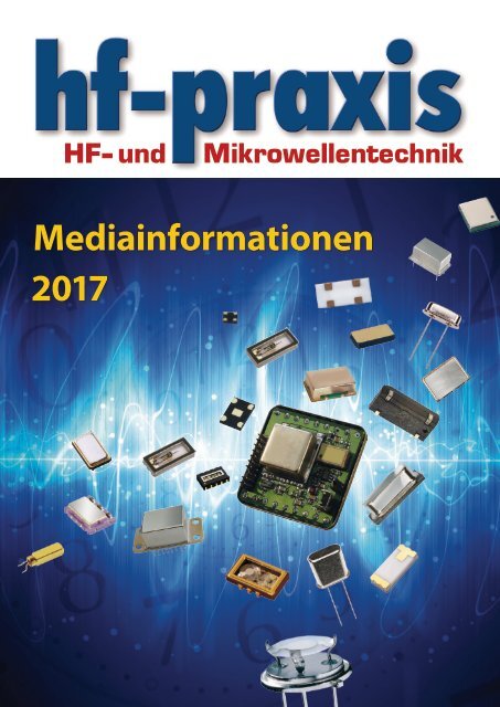 hf-praxis - Mediaunterlagen 2017