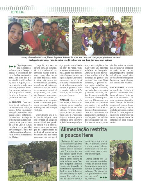 Jornal Cocamar Agosto 2016