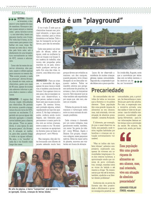 Jornal Cocamar Agosto 2016