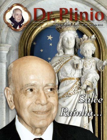 Revista Dr Plinio 98