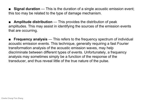 Understanding Acoustic Emission Testing- Reading 1 Part B-A