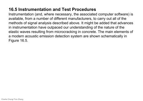 Understanding Acoustic Emission Testing- Reading 1 Part B-A