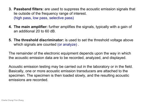 Understanding Acoustic Emission Testing- Reading 1 Part B-A