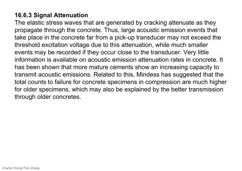 Understanding Acoustic Emission Testing- Reading 1 Part B-A