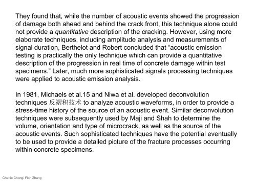 Understanding Acoustic Emission Testing- Reading 1 Part B-A