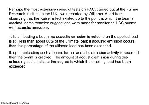 Understanding Acoustic Emission Testing- Reading 1 Part B-A