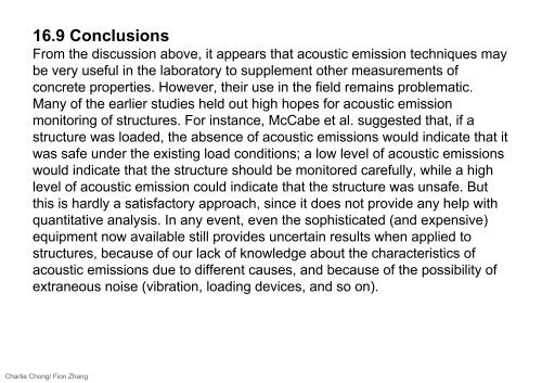 Understanding Acoustic Emission Testing- Reading 1 Part B-A