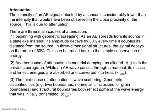 Understanding Acoustic Emission Testing- Reading 1 Part B-A