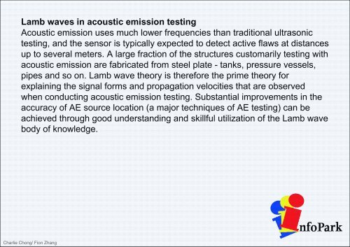 Understanding Acoustic Emission Testing- Reading 1 Part B-A