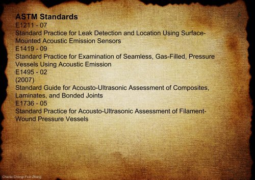 Understanding Acoustic Emission Testing- Reading 1 Part B-A