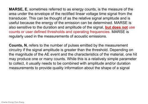 Understanding Acoustic Emission Testing- Reading 1 Part B-A