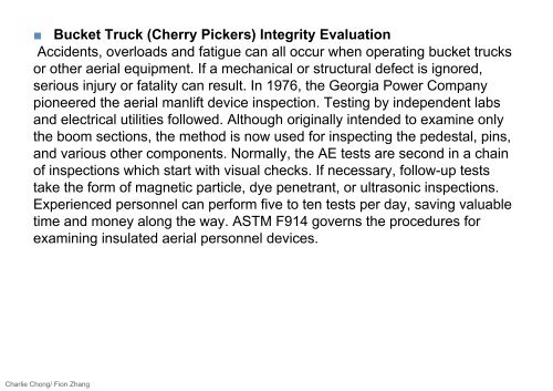 Understanding Acoustic Emission Testing- Reading 1 Part B-A