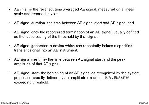 Understanding Acoustic Emission Testing- Reading 1 Part B-A