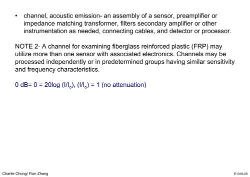 Understanding Acoustic Emission Testing- Reading 1 Part B-A