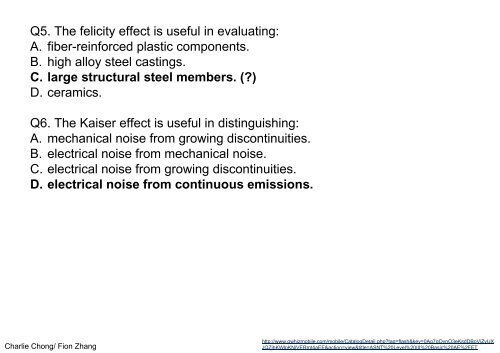 Understanding Acoustic Emission Testing- Reading 1 Part B-A