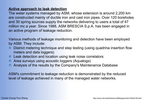 Understanding Acoustic Emission Testing- Reading 1 Part B-A