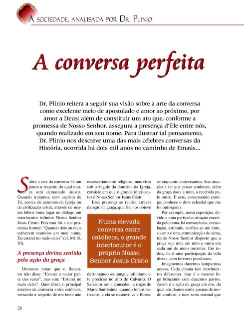 Revista Dr. Plinio 93