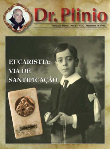 Revista Dr Plinio 20