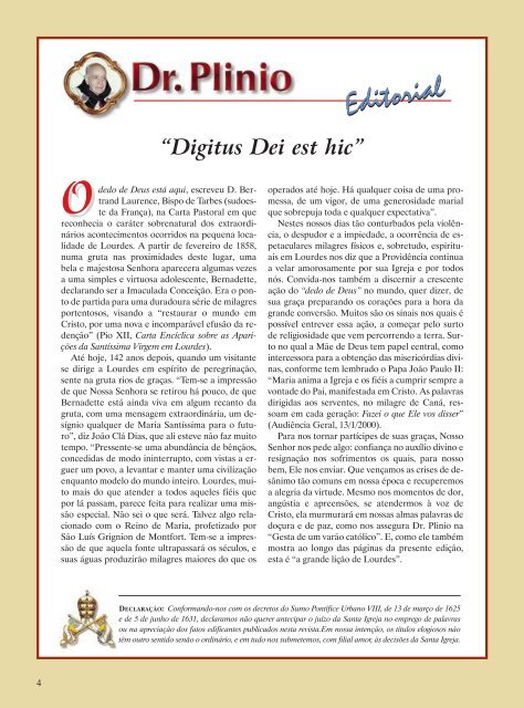 Revista Dr Plinio 23