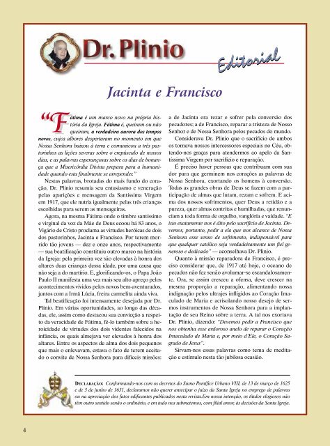 Revista Dr Plinio 26