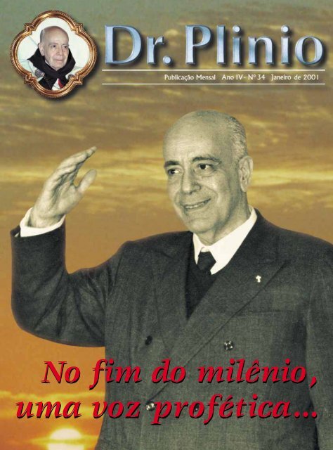 Revista Dr Plinio 34