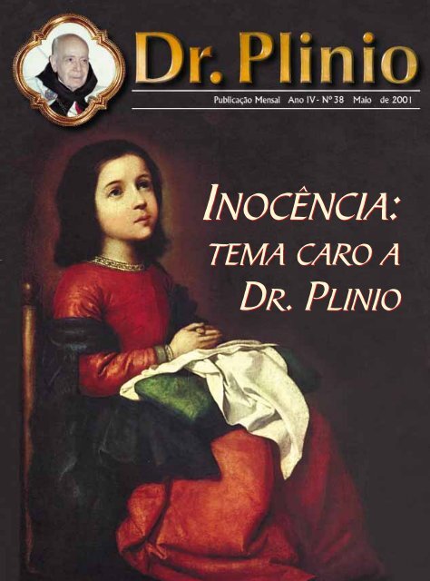 Revista Dr Plinio 38