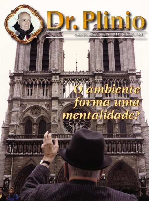 Revista Dr Plinio 39